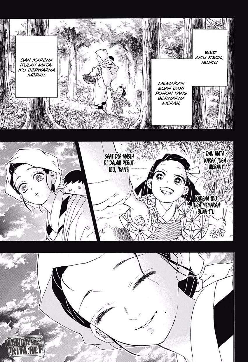 Kimetsu no Yaiba Chapter 85 - halaman 8