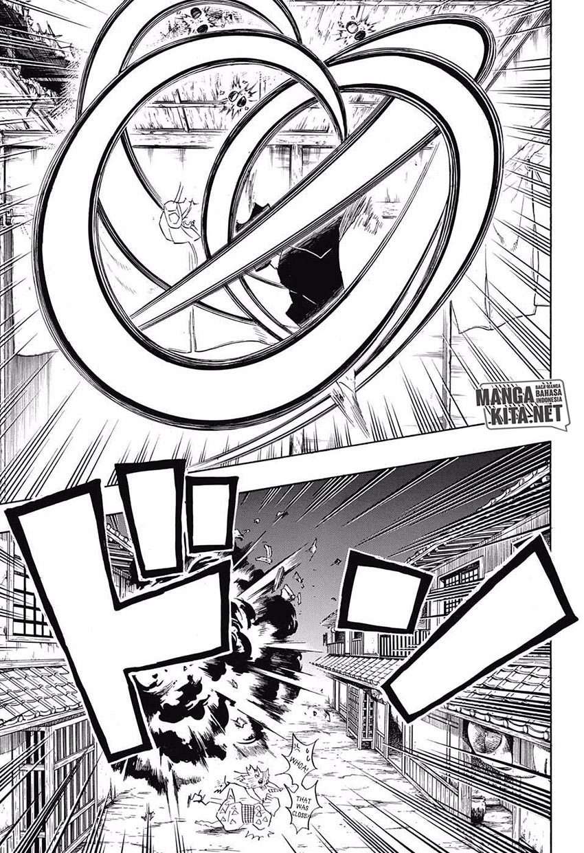 Kimetsu no Yaiba Chapter 86 - halaman 18