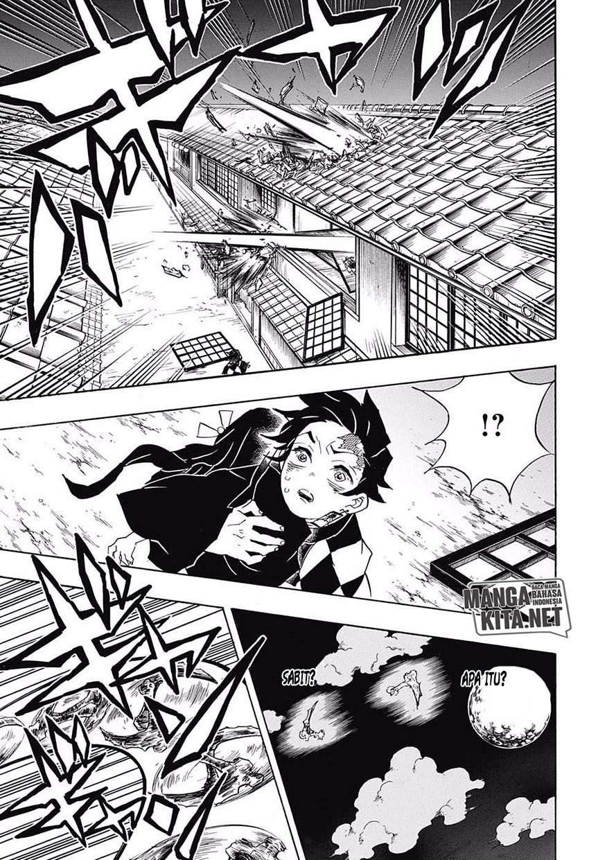 Kimetsu no Yaiba Chapter 86 - halaman 8