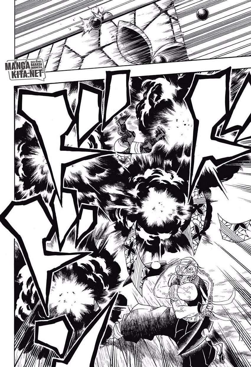 Kimetsu no Yaiba Chapter 87 - halaman 15