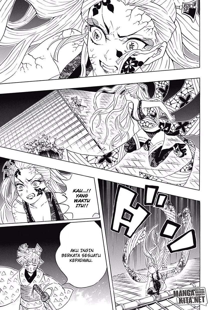 Kimetsu no Yaiba Chapter 88 - halaman 10