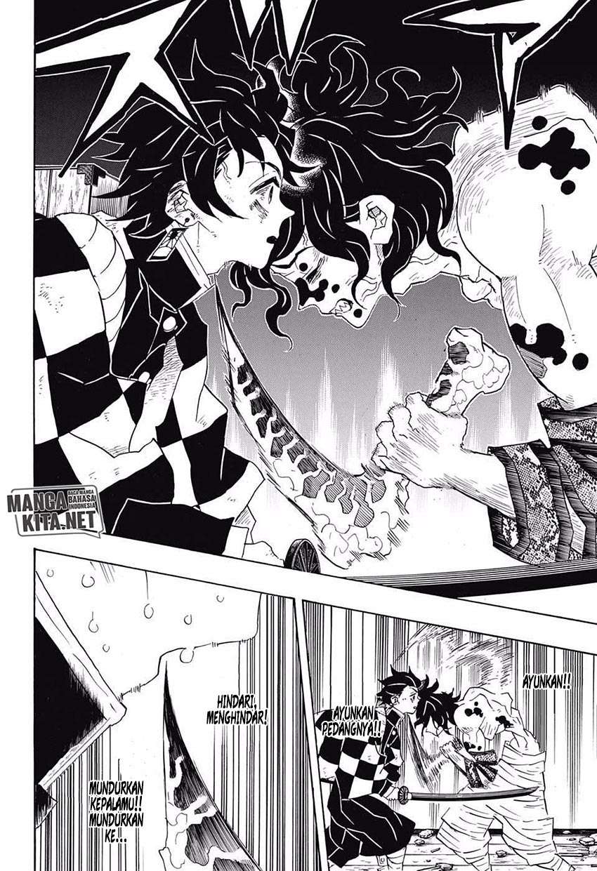 Kimetsu no Yaiba Chapter 88 - halaman 15