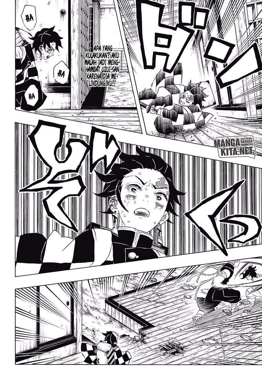 Kimetsu no Yaiba Chapter 88 - halaman 17