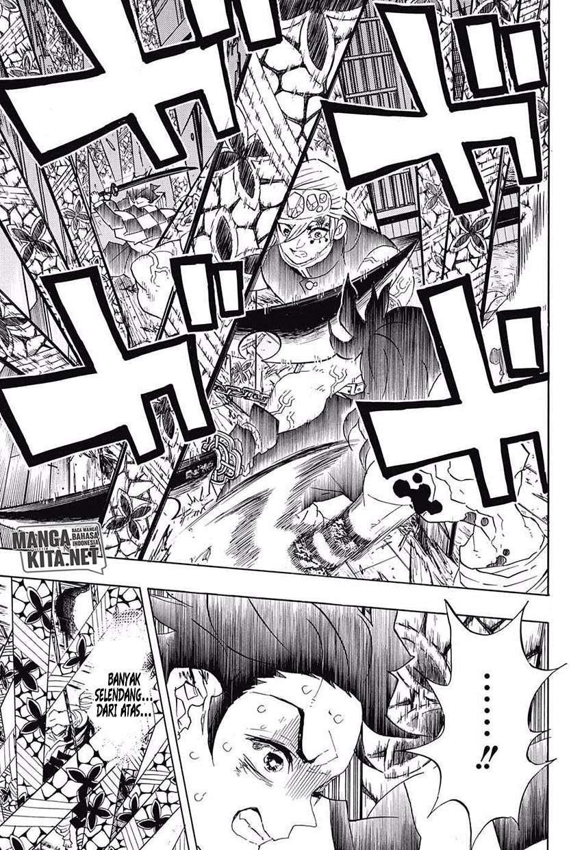 Kimetsu no Yaiba Chapter 88 - halaman 18