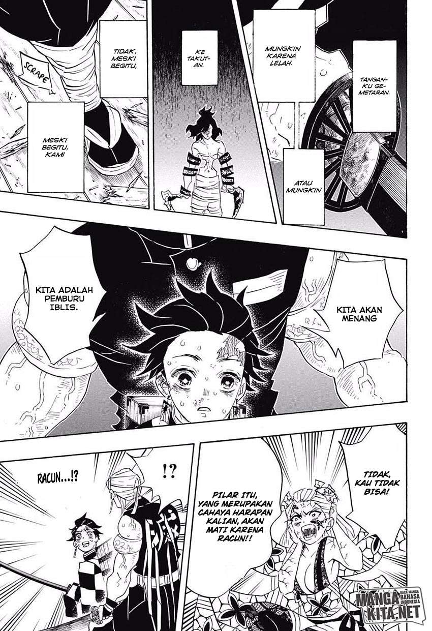 Kimetsu no Yaiba Chapter 88 - halaman 4