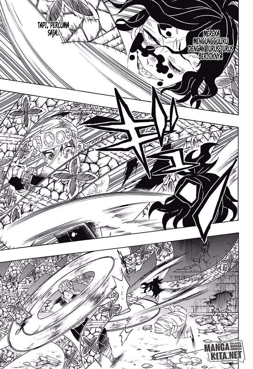Kimetsu no Yaiba Chapter 89 - halaman 10