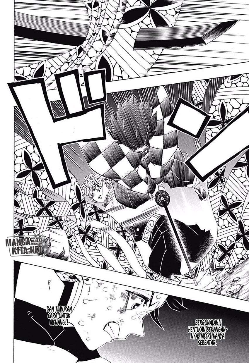 Kimetsu no Yaiba Chapter 89 - halaman 11