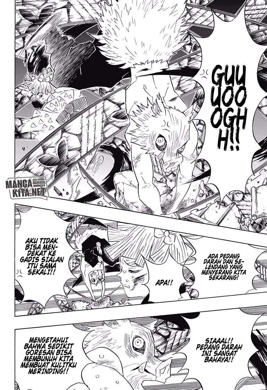Kimetsu no Yaiba Chapter 89 - halaman 13