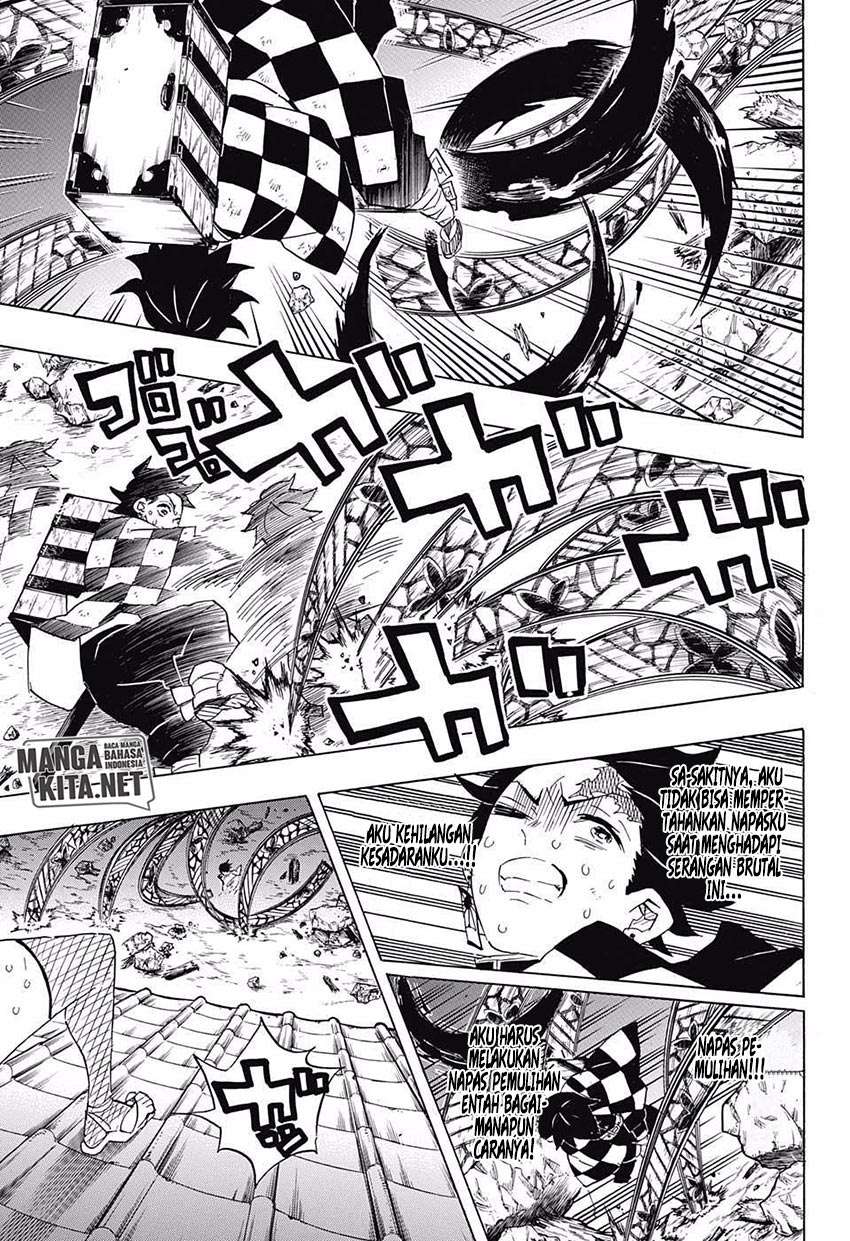 Kimetsu no Yaiba Chapter 89 - halaman 14