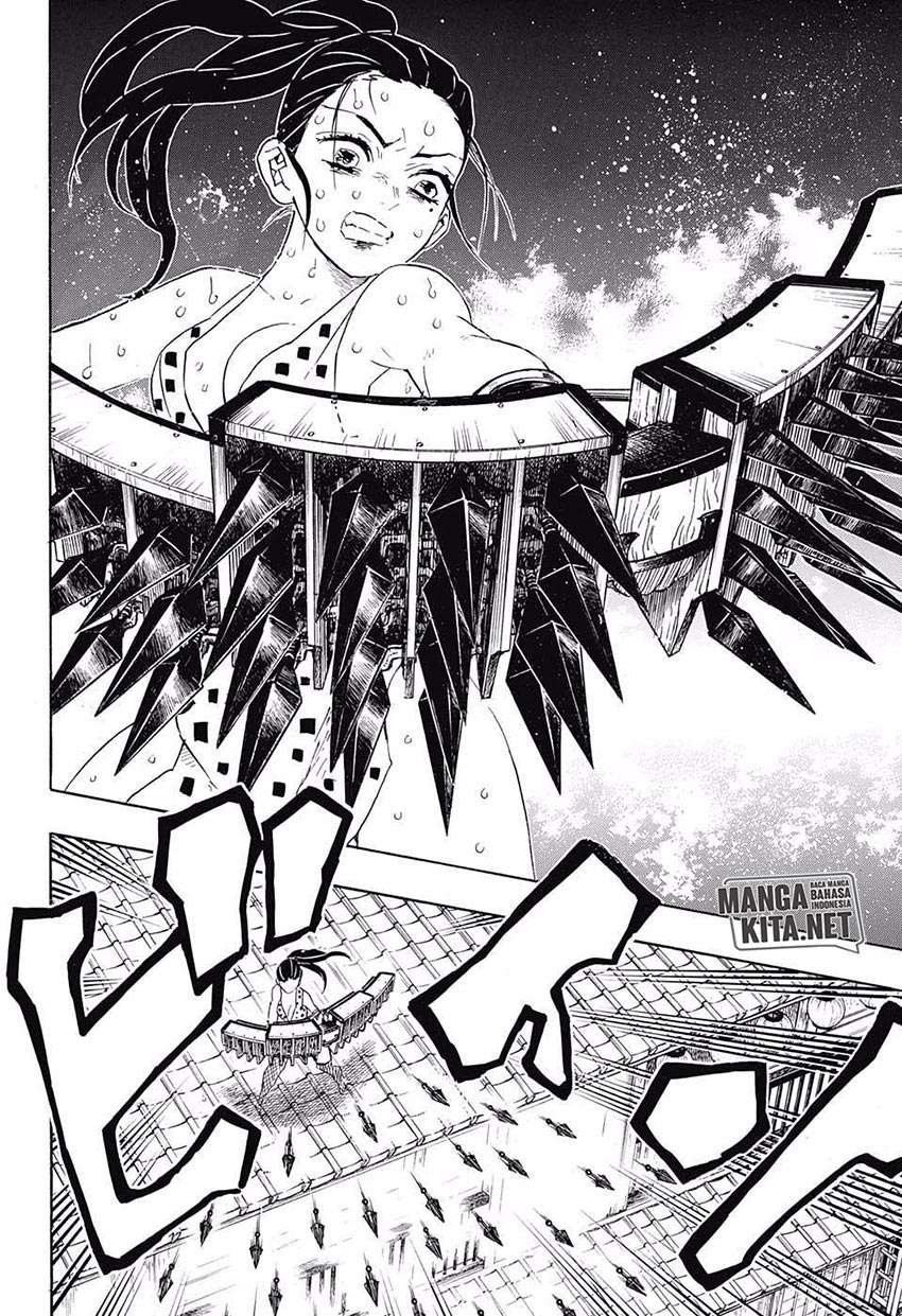 Kimetsu no Yaiba Chapter 89 - halaman 15