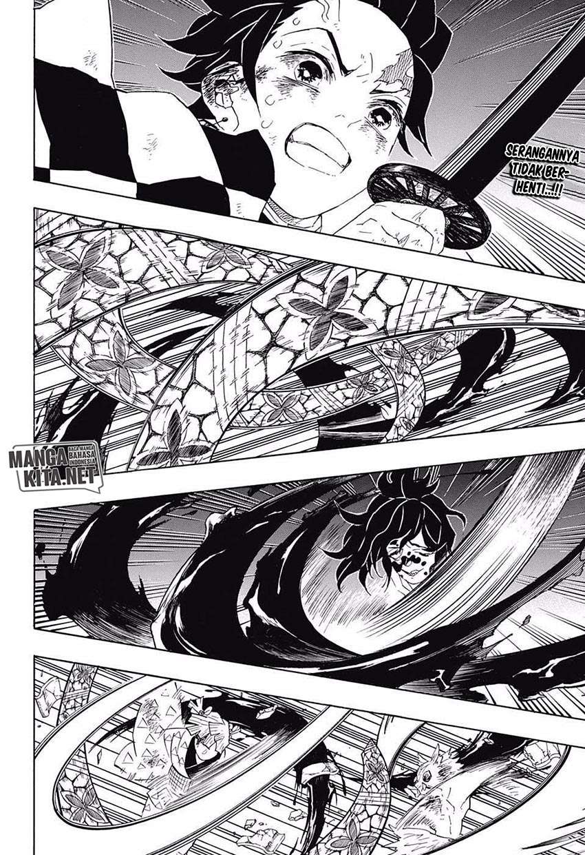 Kimetsu no Yaiba Chapter 89 - halaman 3