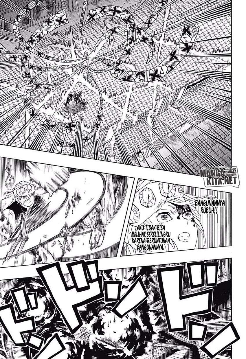 Kimetsu no Yaiba Chapter 89 - halaman 4