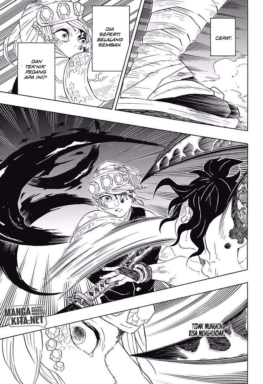 Kimetsu no Yaiba Chapter 89 - halaman 6