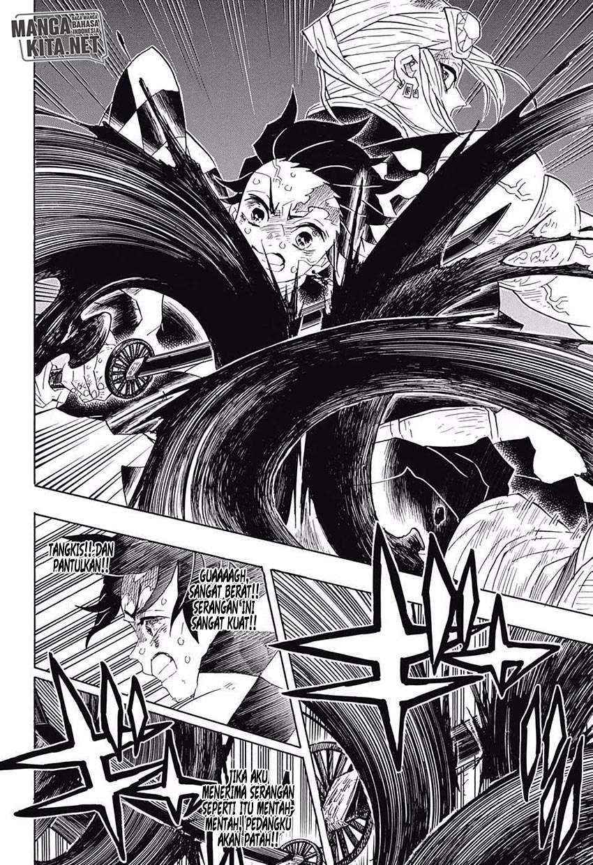 Kimetsu no Yaiba Chapter 89 - halaman 7