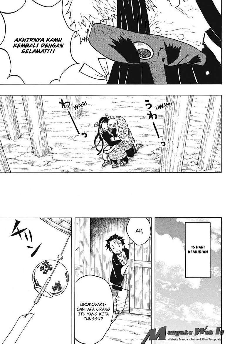 Kimetsu no Yaiba Chapter 9 - halaman 10