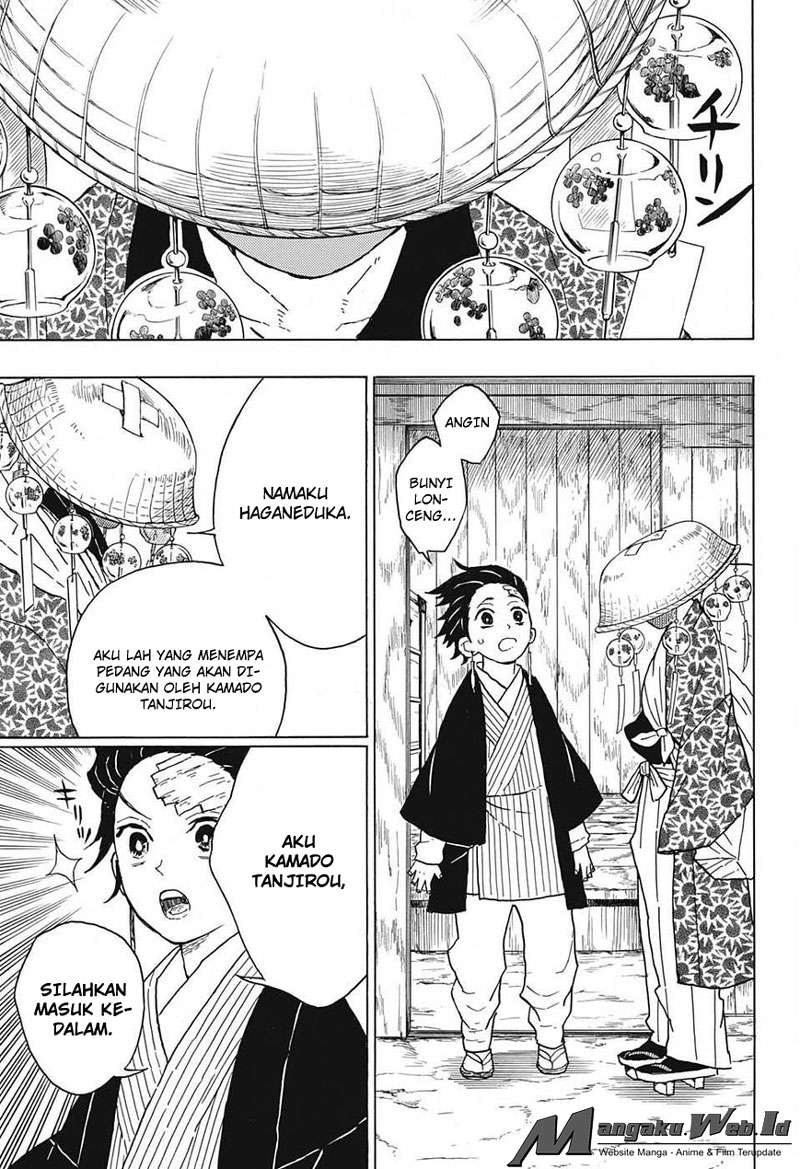Kimetsu no Yaiba Chapter 9 - halaman 12