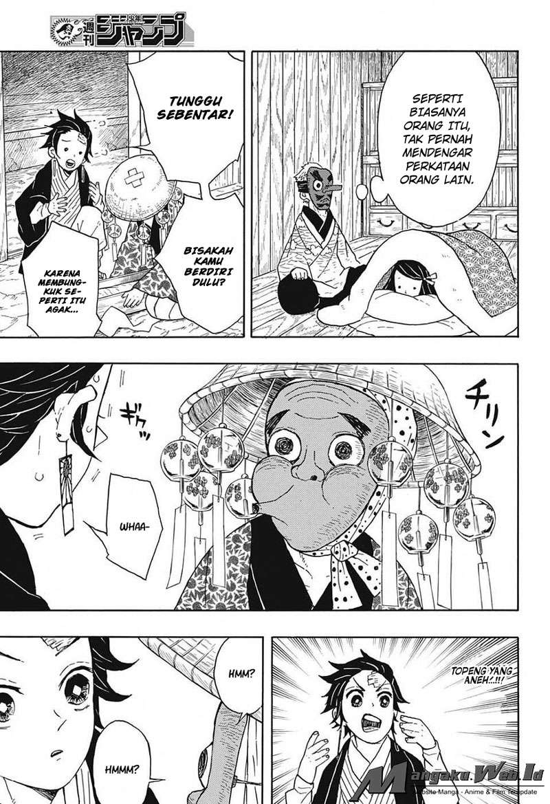 Kimetsu no Yaiba Chapter 9 - halaman 14