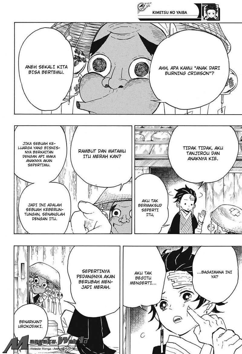 Kimetsu no Yaiba Chapter 9 - halaman 15