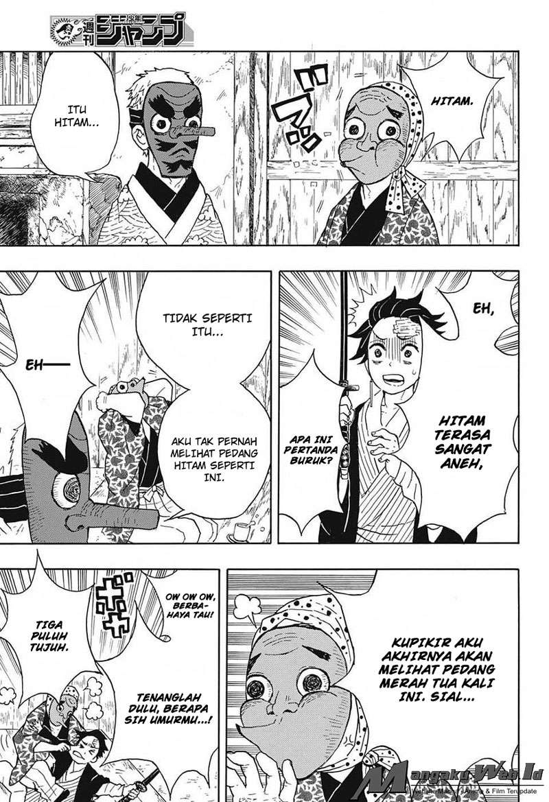 Kimetsu no Yaiba Chapter 9 - halaman 18