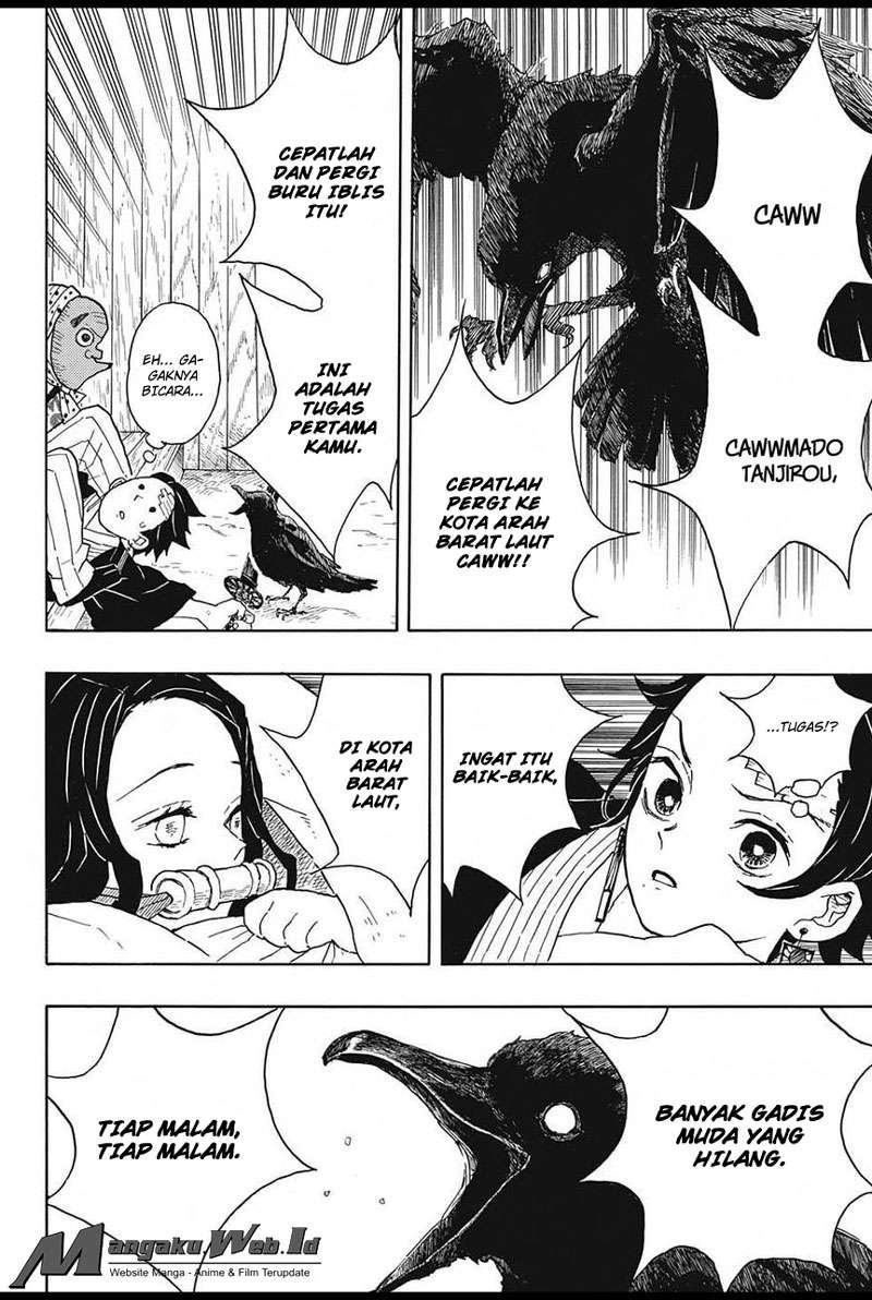 Kimetsu no Yaiba Chapter 9 - halaman 19