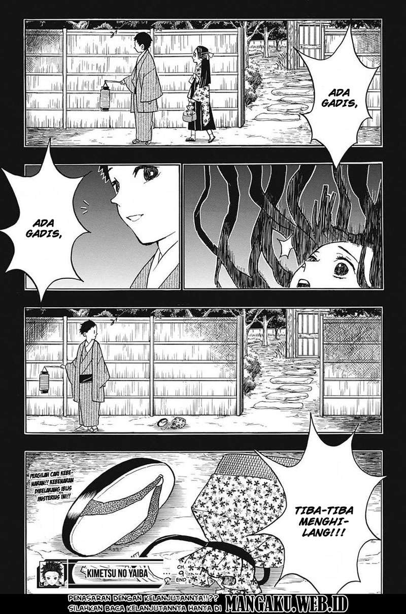 Kimetsu no Yaiba Chapter 9 - halaman 20