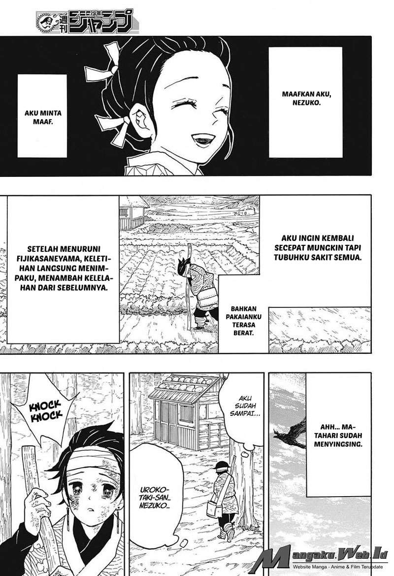 Kimetsu no Yaiba Chapter 9 - halaman 4