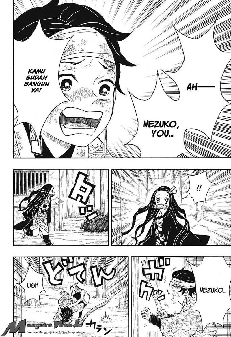 Kimetsu no Yaiba Chapter 9 - halaman 7