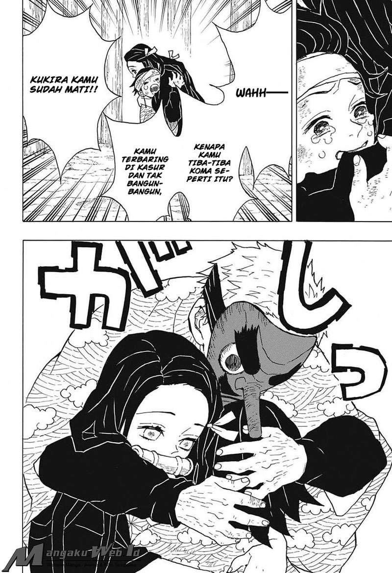 Kimetsu no Yaiba Chapter 9 - halaman 9