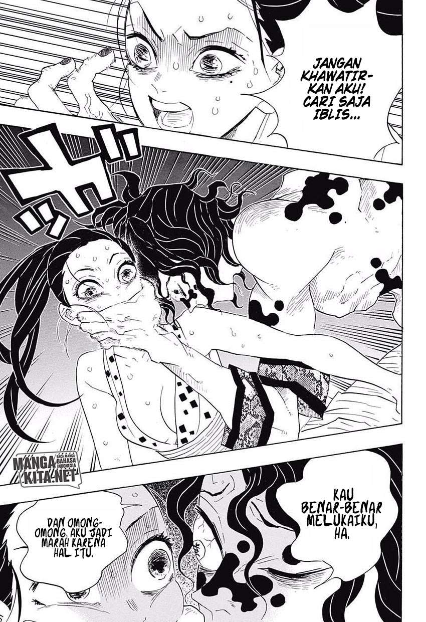 Kimetsu no Yaiba Chapter 90 - halaman 10