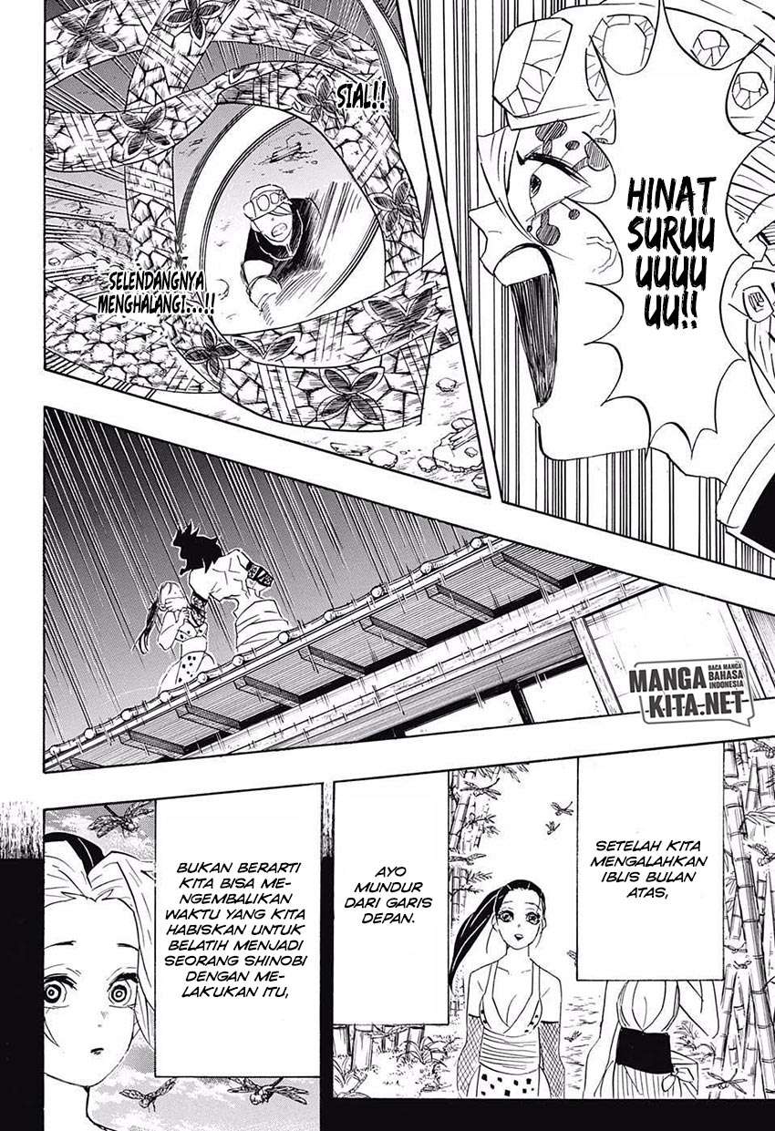 Kimetsu no Yaiba Chapter 90 - halaman 11