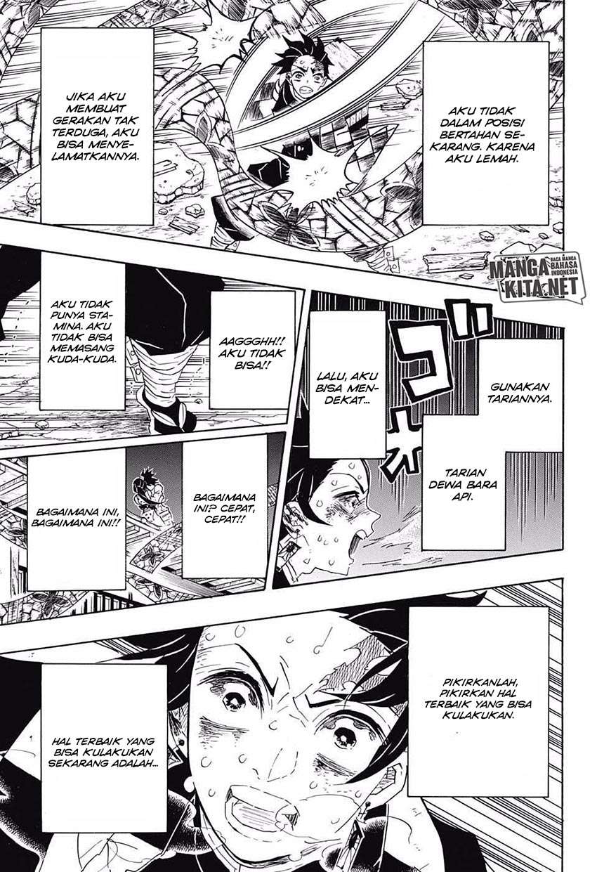 Kimetsu no Yaiba Chapter 90 - halaman 14