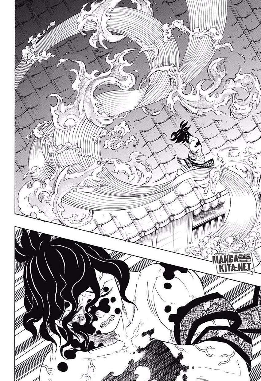 Kimetsu no Yaiba Chapter 90 - halaman 15