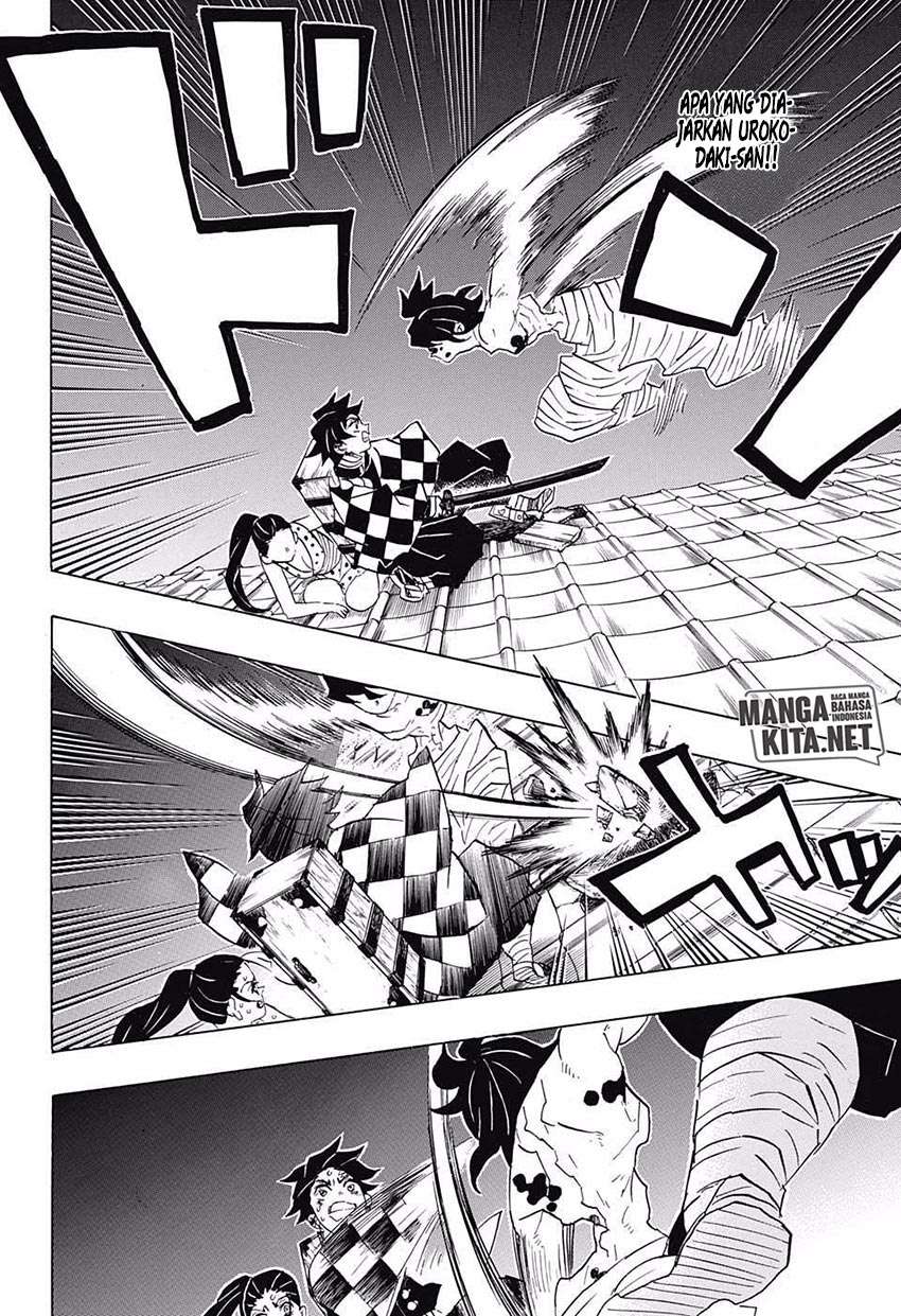 Kimetsu no Yaiba Chapter 90 - halaman 19