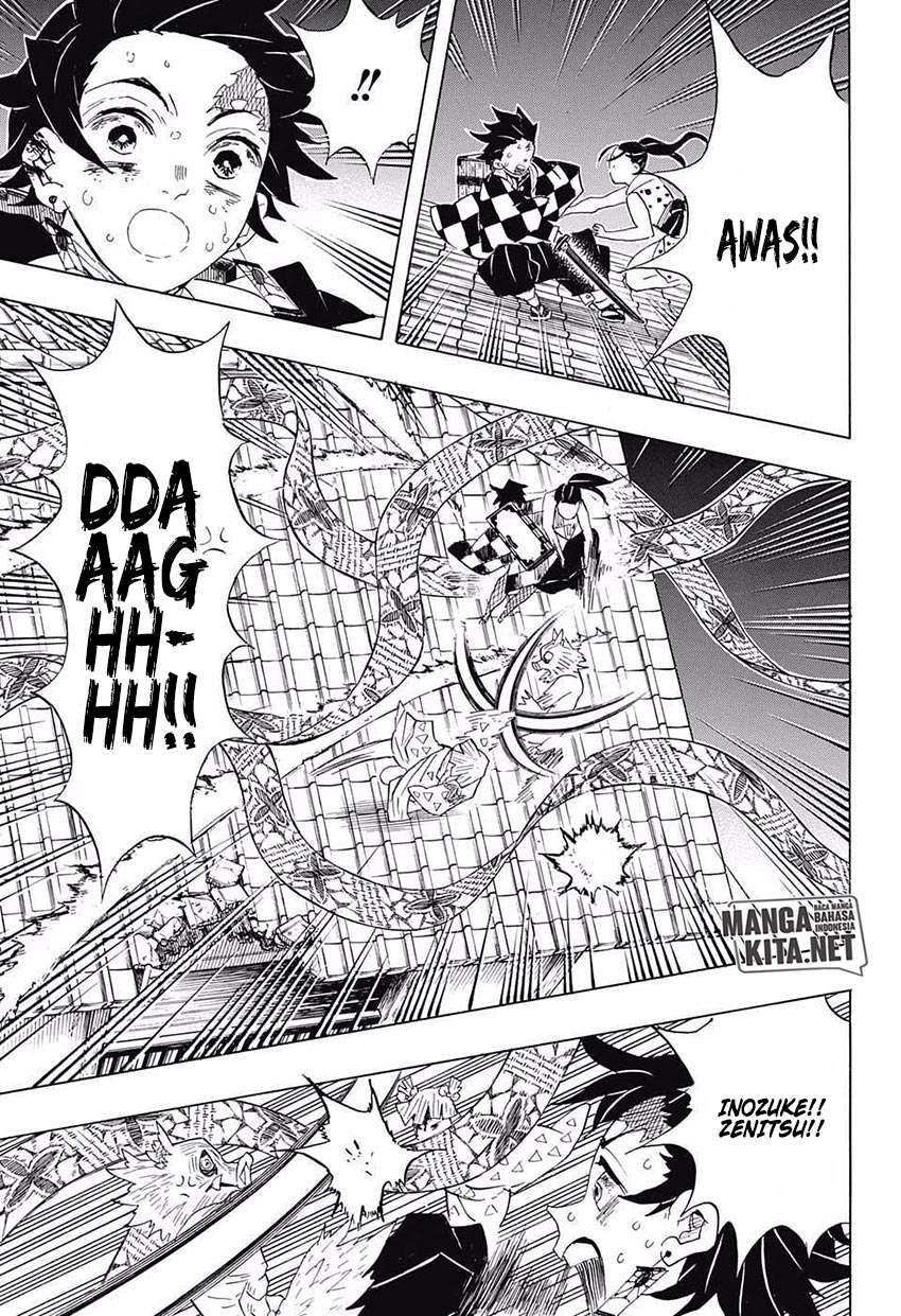 Kimetsu no Yaiba Chapter 91 - halaman 10