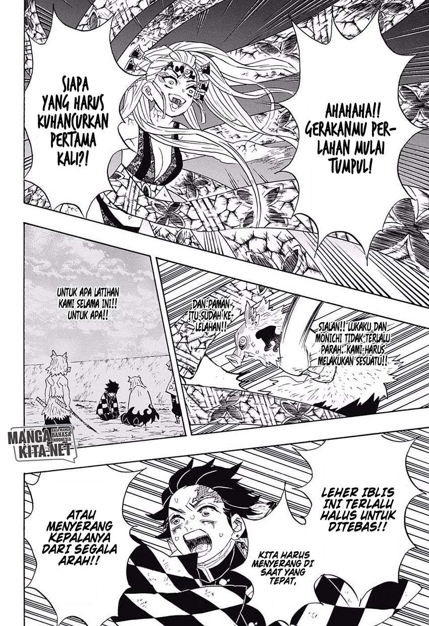Kimetsu no Yaiba Chapter 91 - halaman 13