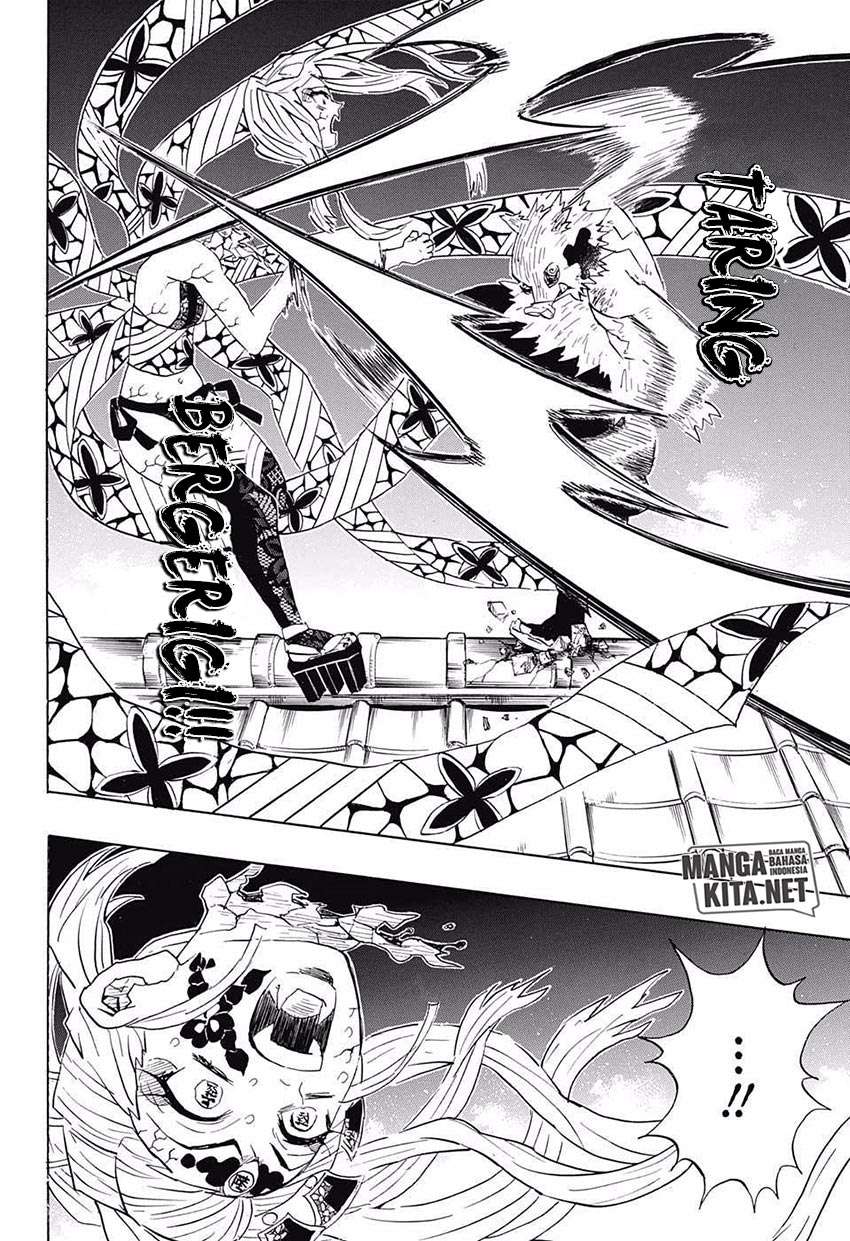 Kimetsu no Yaiba Chapter 91 - halaman 18