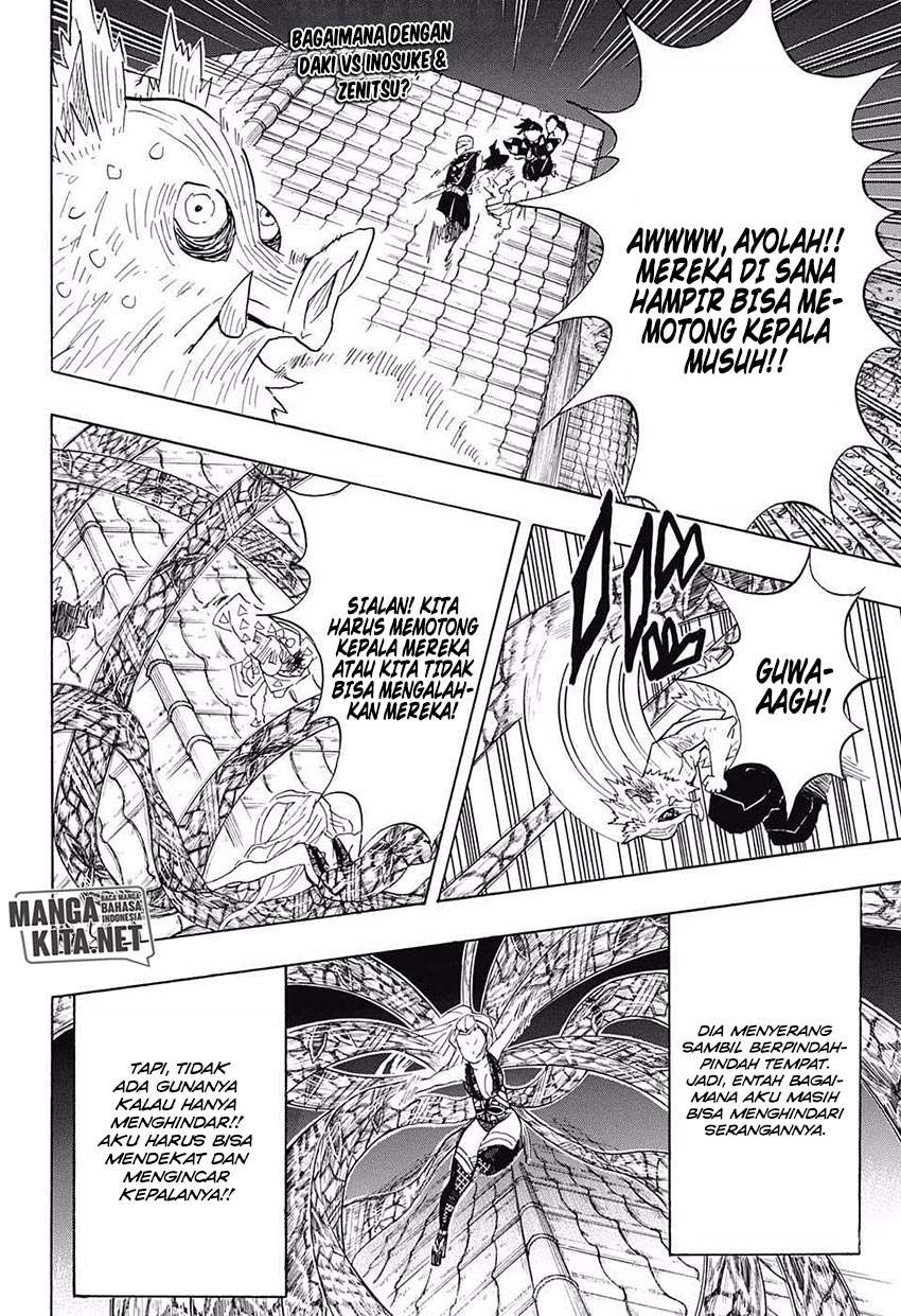 Kimetsu no Yaiba Chapter 91 - halaman 3