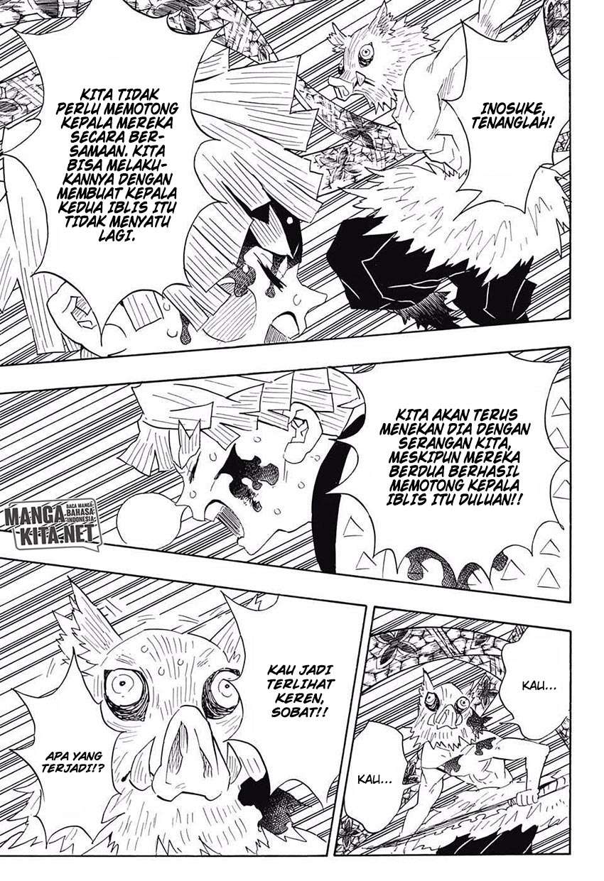 Kimetsu no Yaiba Chapter 91 - halaman 4