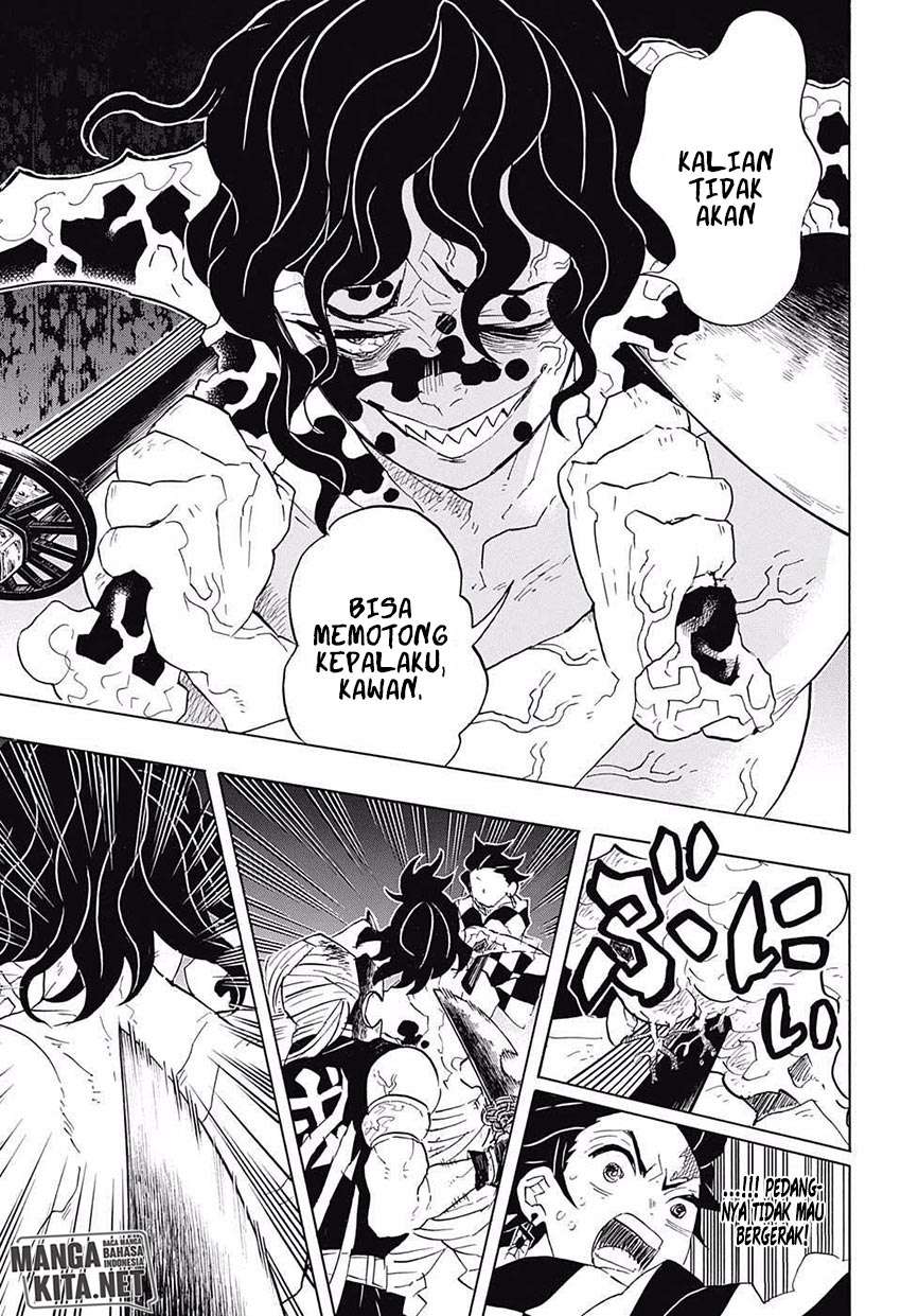 Kimetsu no Yaiba Chapter 91 - halaman 6