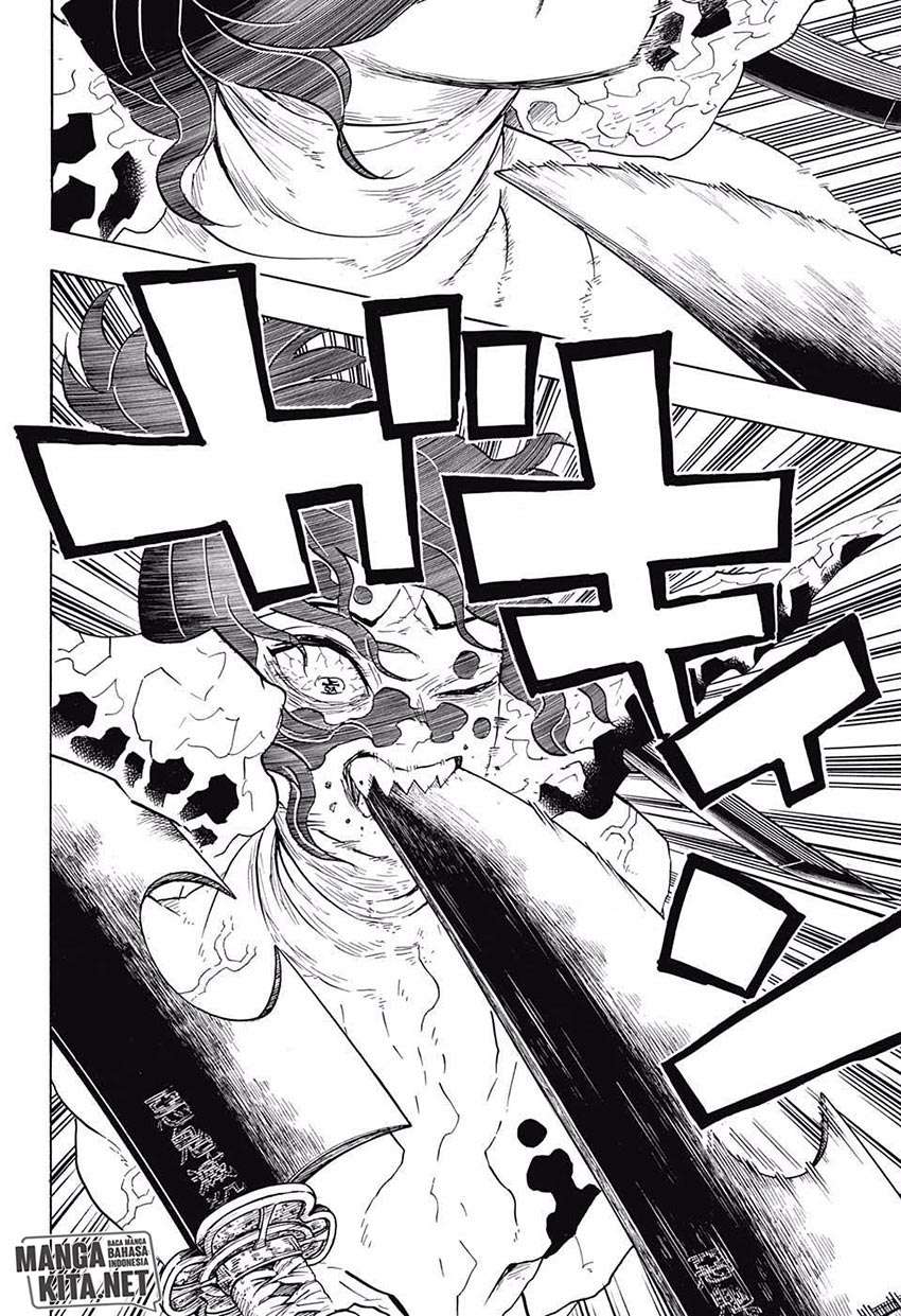 Kimetsu no Yaiba Chapter 91 - halaman 7