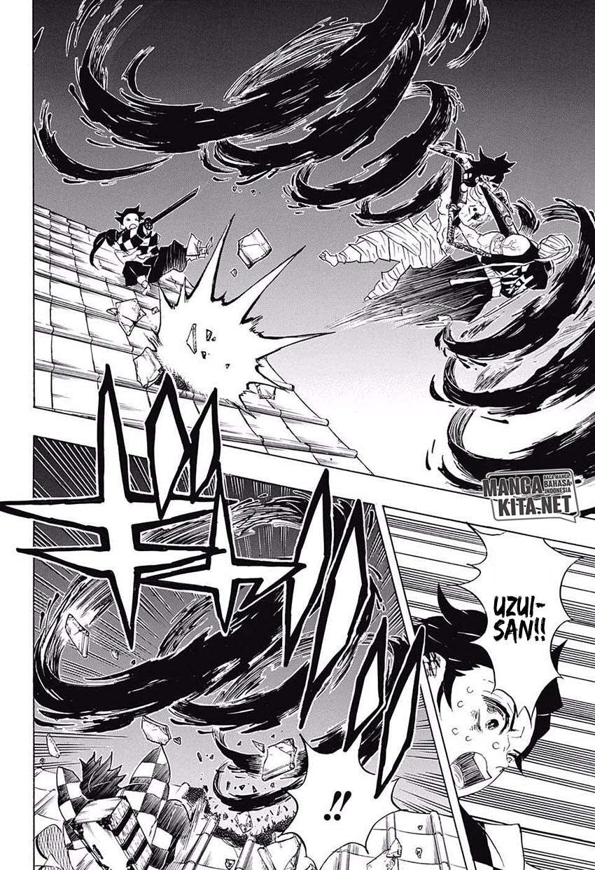 Kimetsu no Yaiba Chapter 91 - halaman 9