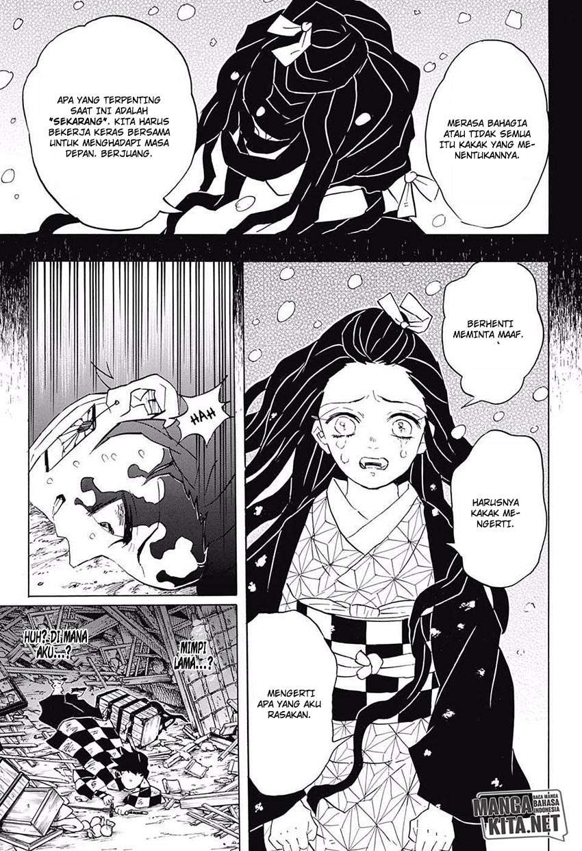 Kimetsu no Yaiba Chapter 92 - halaman 10