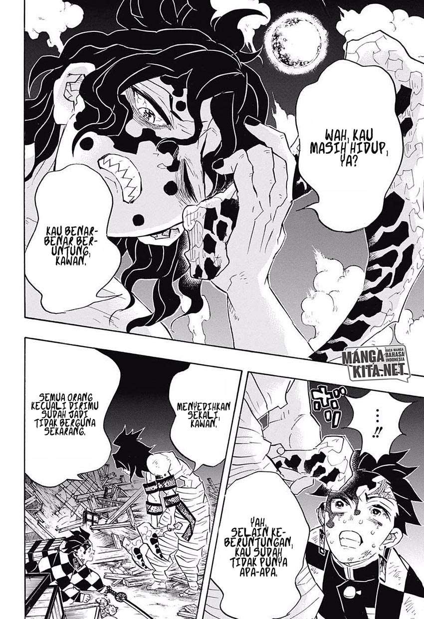 Kimetsu no Yaiba Chapter 92 - halaman 11