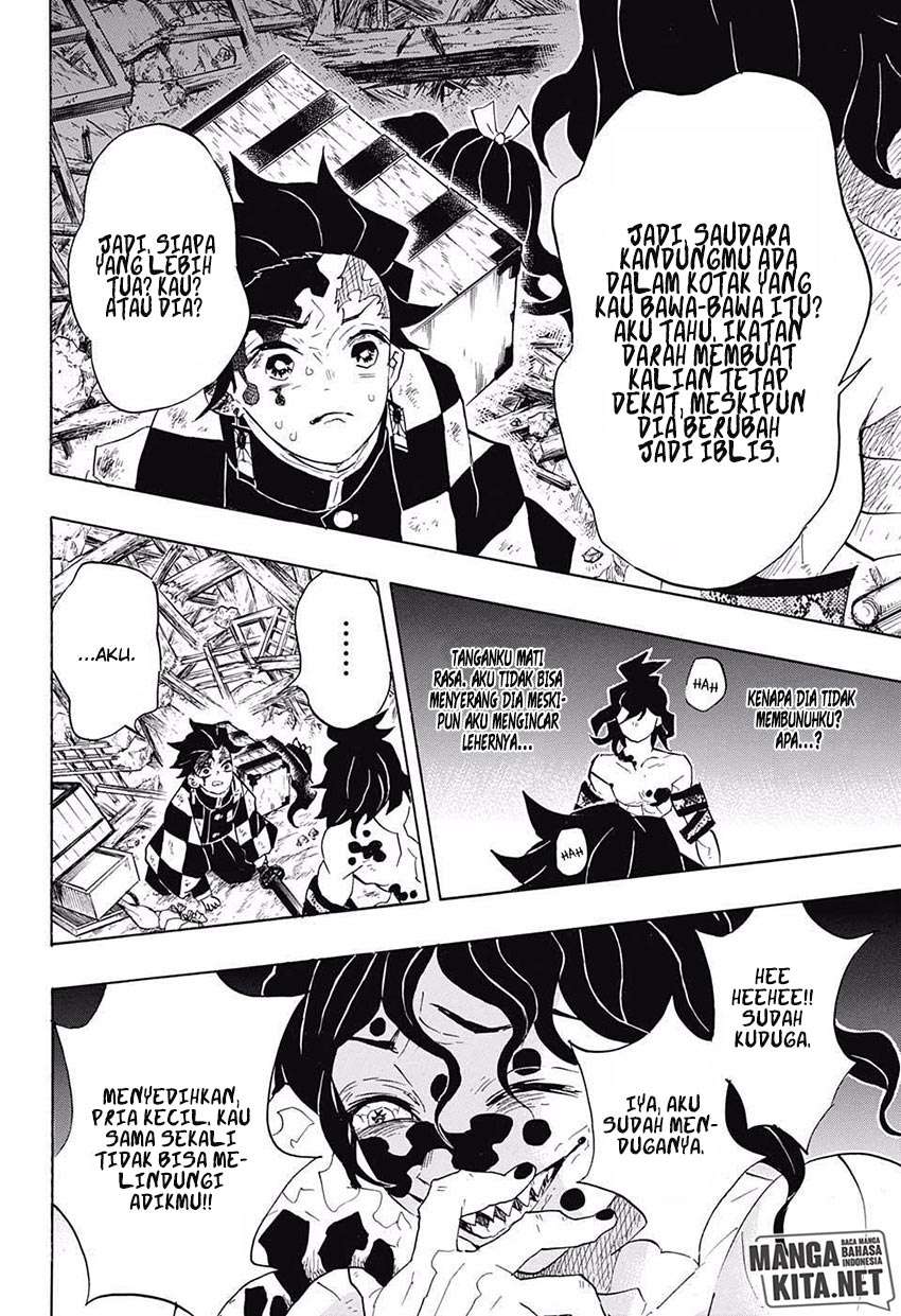 Kimetsu no Yaiba Chapter 92 - halaman 13