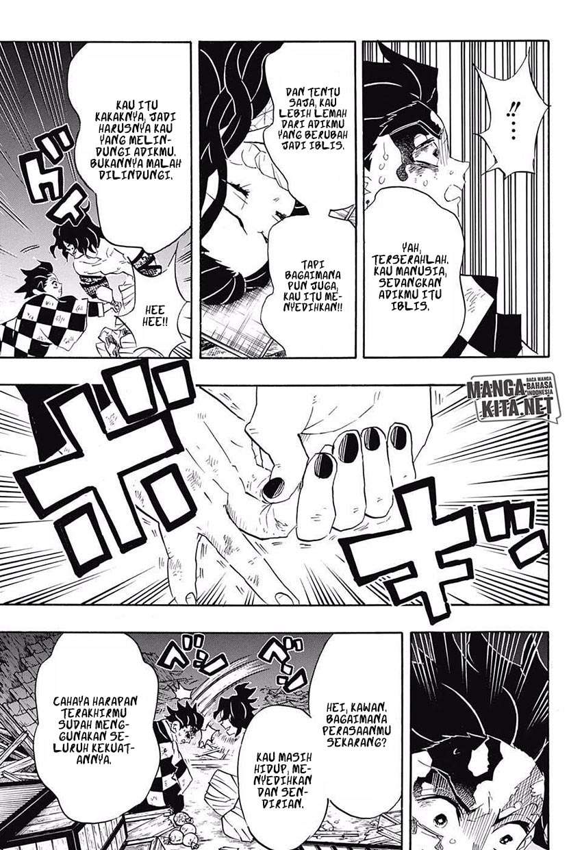 Kimetsu no Yaiba Chapter 92 - halaman 14
