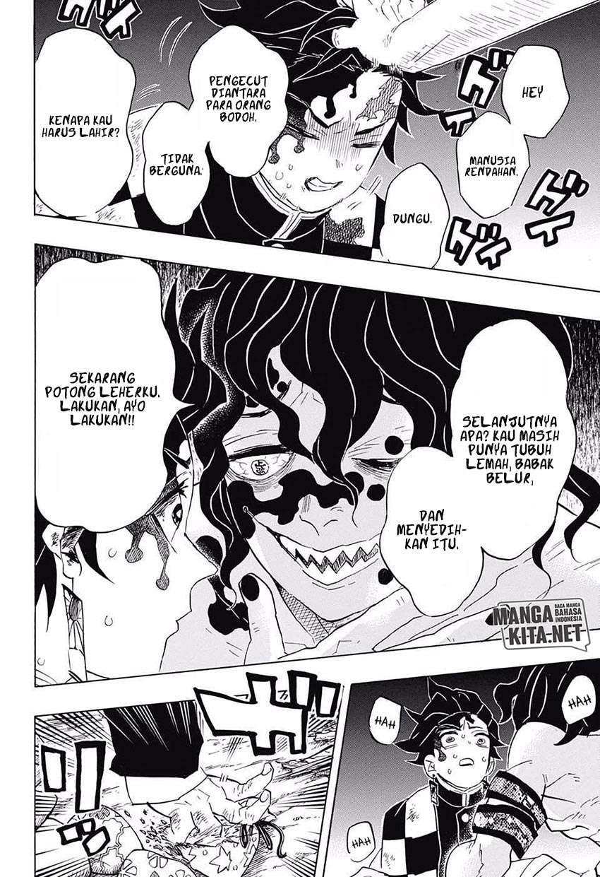Kimetsu no Yaiba Chapter 92 - halaman 15