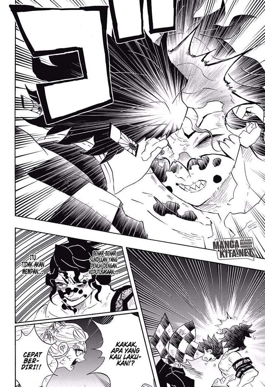 Kimetsu no Yaiba Chapter 92 - halaman 19
