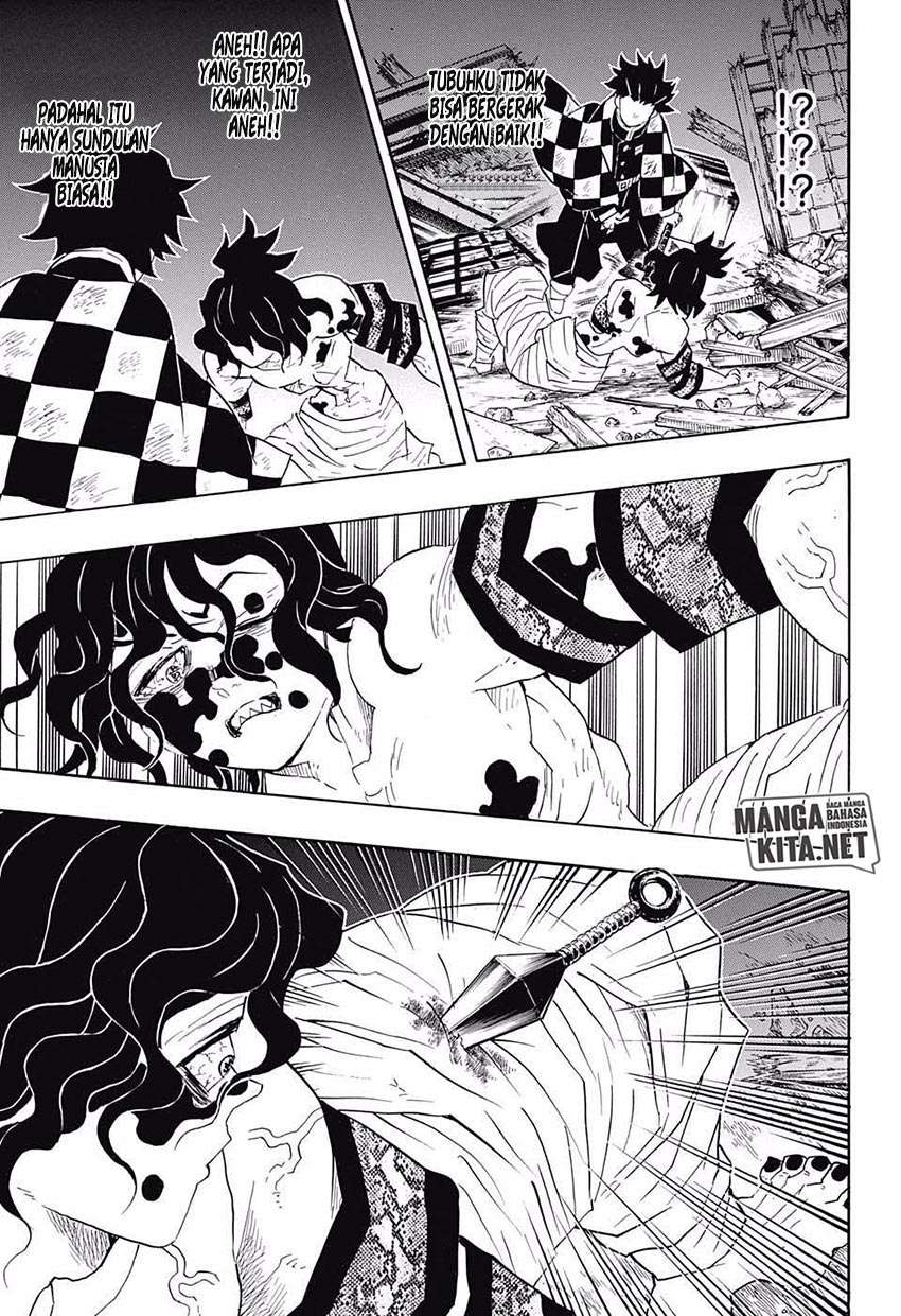 Kimetsu no Yaiba Chapter 92 - halaman 20