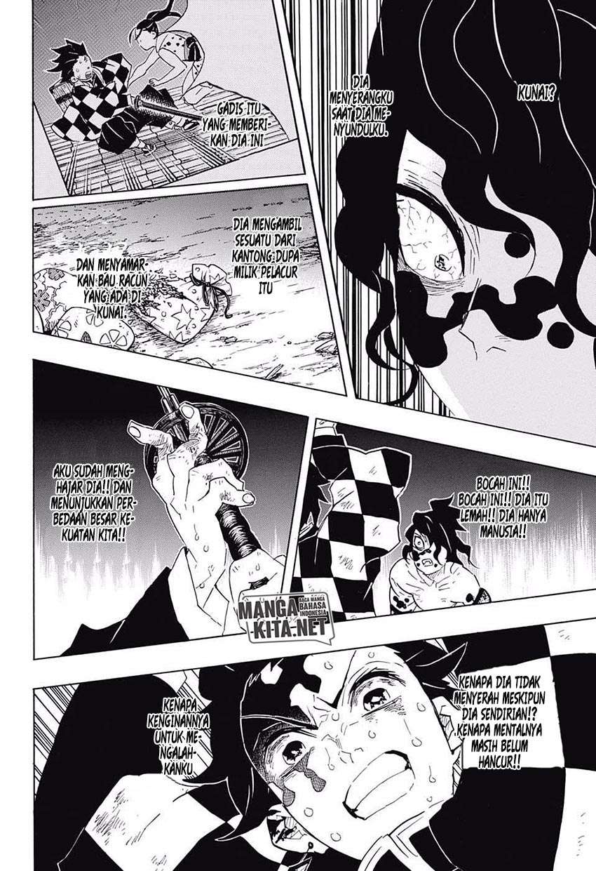 Kimetsu no Yaiba Chapter 92 - halaman 21