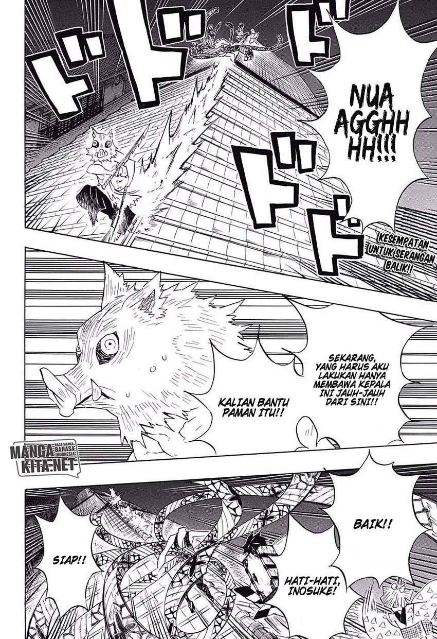 Kimetsu no Yaiba Chapter 92 - halaman 3